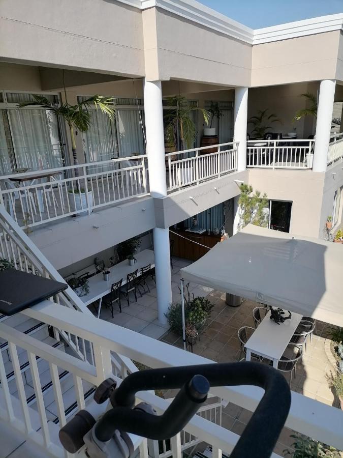 Sunset Boulevard Riverlodge Парл Экстерьер фото